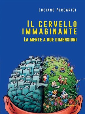 cover image of Il cervello immaginante